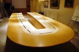 Meeting Table Installation 3